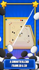Screenshot 2: Carrom Heroes
