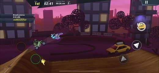 Screenshot 20: Mad Skills Motocross 3