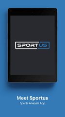 Screenshot 11: Sportus - Pro Sports Analysis