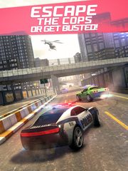 Screenshot 8: Highway Getaway: Police Chase
