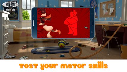 Screenshot 24: Puzzle with Cartoon Characters