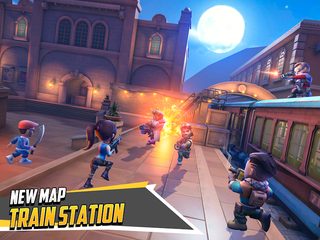 Screenshot 22: Trooper Shooter: 5v5 Co-op TPS
