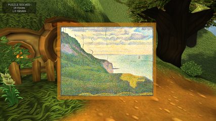 Screenshot 16: Puzzles Under The Hill