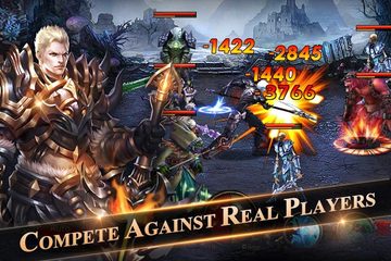 Screenshot 3: Fallensouls: Origins