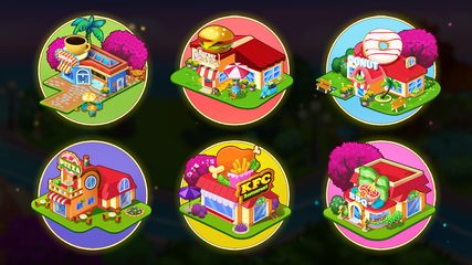Screenshot 5: Cooking world: cooking games