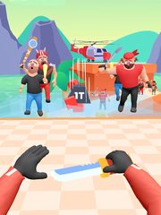 Screenshot 15: Hit Master 3D - Knife Assassin