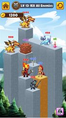 Screenshot 18: Hero Pyramid Puzzle
