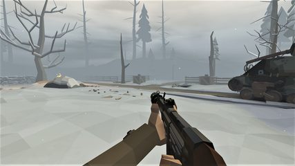 Screenshot 13: World War Polygon: WW2 shooter