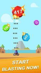 Screenshot 5: Jump Ball Blast