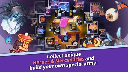 Screenshot 19: Hero Defense Castle