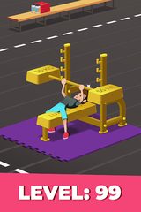 Screenshot 16: Idle Fitness Gym Tycoon - Game
