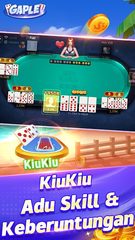 Screenshot 10: POP Gaple -Domino gaple Bandar