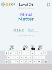 Screenshot 19: Dingbats - Word Games & Trivia
