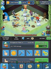 Screenshot 21: Tap Tap Dig 2: Idle Mine Sim