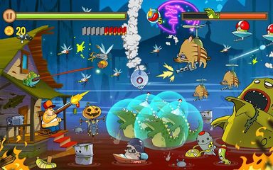 Screenshot 24: Swamp Attack
