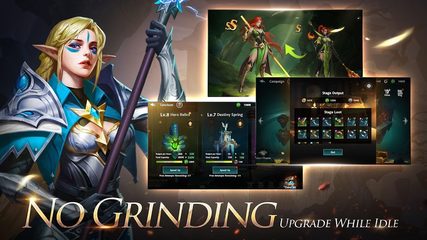 Screenshot 2: Destiny Summoner