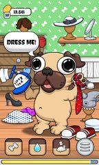 Screenshot 7: Pug - My Virtual Pet Dog