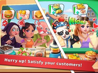 Screenshot 15: Rising Super Chef - Cook Fast