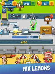 Screenshot 23: Idle Lemonade Tycoon Empire