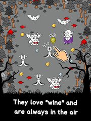 Screenshot 6: Vampire Evolution: Idle Horror