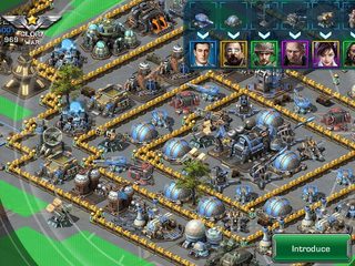 Screenshot 14: Glory of War - Mobile Rivals
