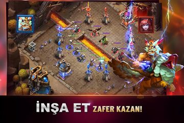 Screenshot 6: Clash of Lords 2: Türkiye