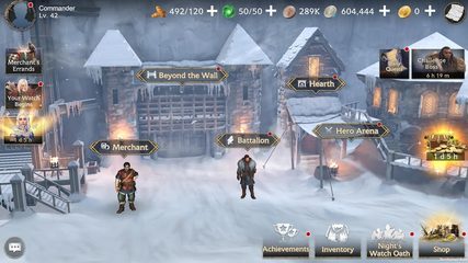 Screenshot 8: Game of Thrones Beyond…