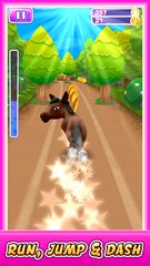 Screenshot 14: Pony Run Magical Horse Runner