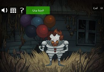 Screenshot 3: Troll Face Quest: Horror 2