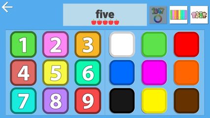Screenshot 9: 3 to 5 years games