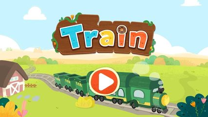 Screenshot 12: Baby Panda's Train