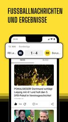 Screenshot 2: Dortmund Live: Fußball News