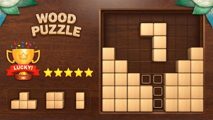 Screenshot 19: Wood Block Puzzle 3D