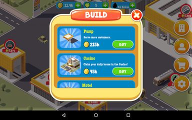 Screenshot 9: Fuel Inc - Gas Station builder sim