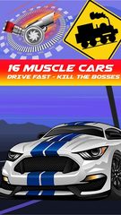 Screenshot 1: Road to Revenge - American Muscle & Supercars
