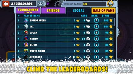 Screenshot 22: Car Eats Car Multiplayer Race