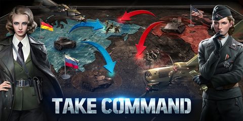 Screenshot 17: World of War Machines - WW2