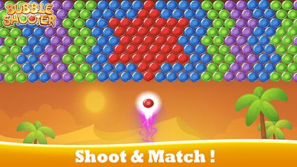 Screenshot 6: Bubble Shooter—pop splash game
