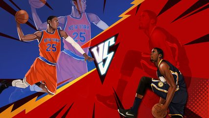 Screenshot 5: 2 VS 2 Basketball Sports