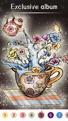 Screenshot 5: Paintist 2021 - Coloring Book & Color by Number