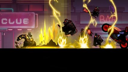 Screenshot 22: Cyber Fighters: Action RPG