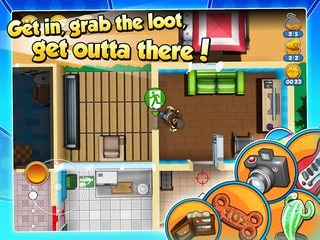 Screenshot 16: Robbery Bob 2: Double Trouble