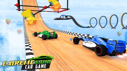 Screenshot 13: Stunt Car Racing Games Offline