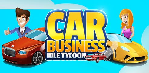 Screenshot 7: Car Business: Idle Tycoon