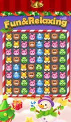 Screenshot 3: Tap Pet Crack - Puzzle Match