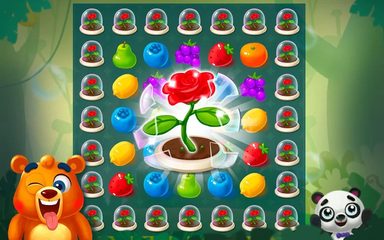 Screenshot 21: Sweet Fruit Candy