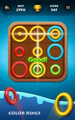 Screenshot 15: Color Rings : Jigsaw Puzzle