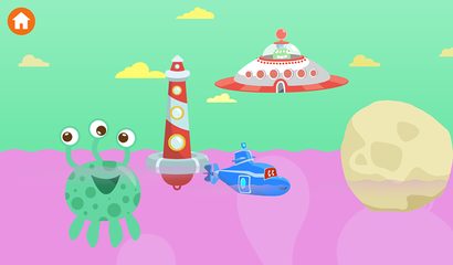 Screenshot 16: Carl the Submarine: Ocean Exploration for Kids