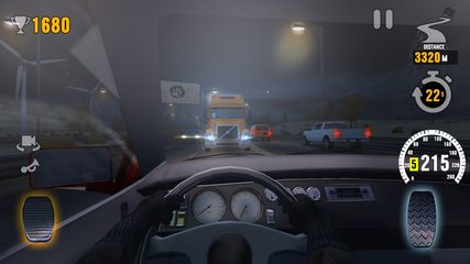 Screenshot 4: Traffic Tour Classic - Racing