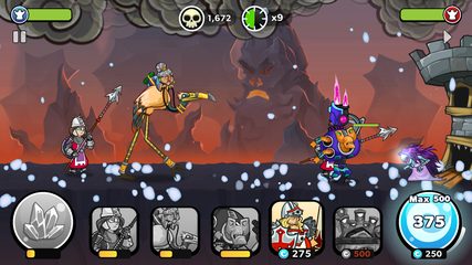 Screenshot 8: Tower Conquest: Tower Defense